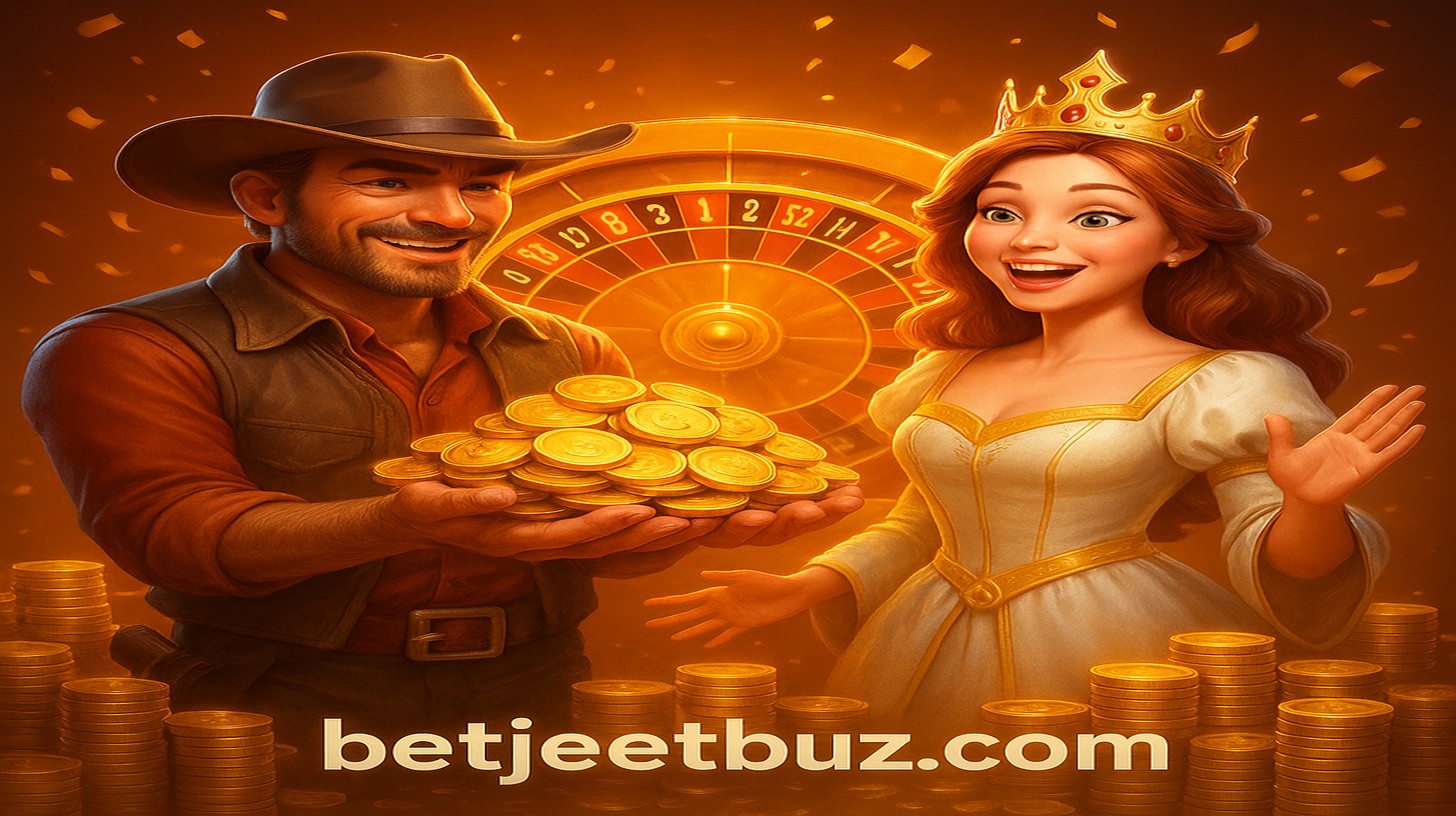 jeetbuz কম স্বাগতম বোনাস কোড এবং আমানত পুরস্কার