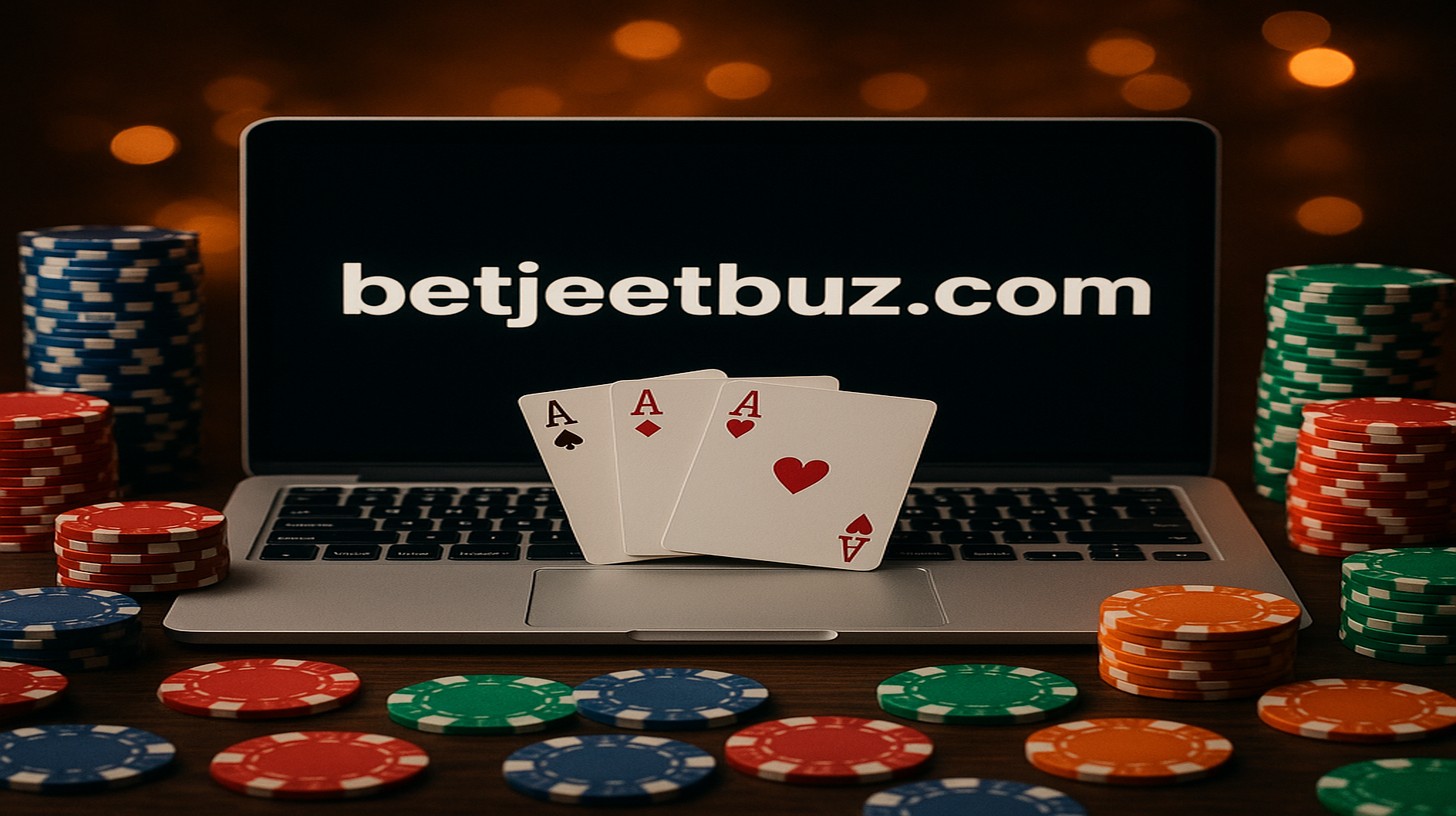 jeetbuz COM গেমিং প্ল্যাটফর্ম: অনলাইন গেমিং ও বিনোদনমূলক গেমস সাইট