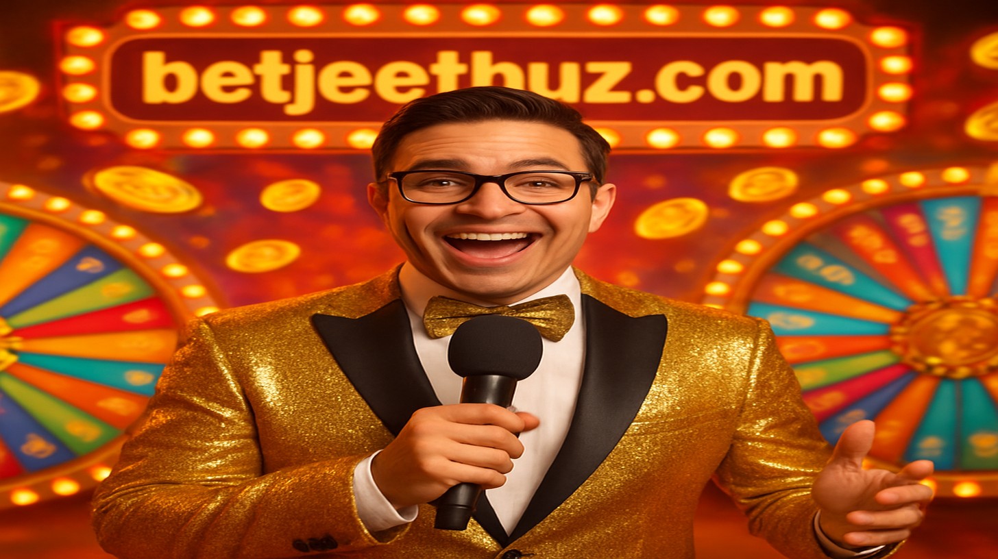 jeetbuz ডটকম Crazy Time লাইভ গেমিং: বাস্তব হোস্টসহ খেলা