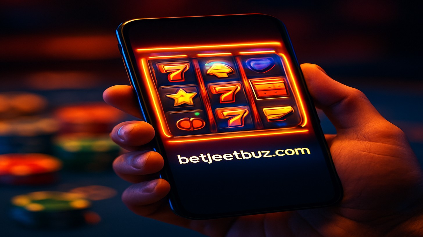 jeetbuz COM ব্যবহারকারী পোর্টাল লগইন ও প্রোফাইল অ্যাক্সেসের জন্য