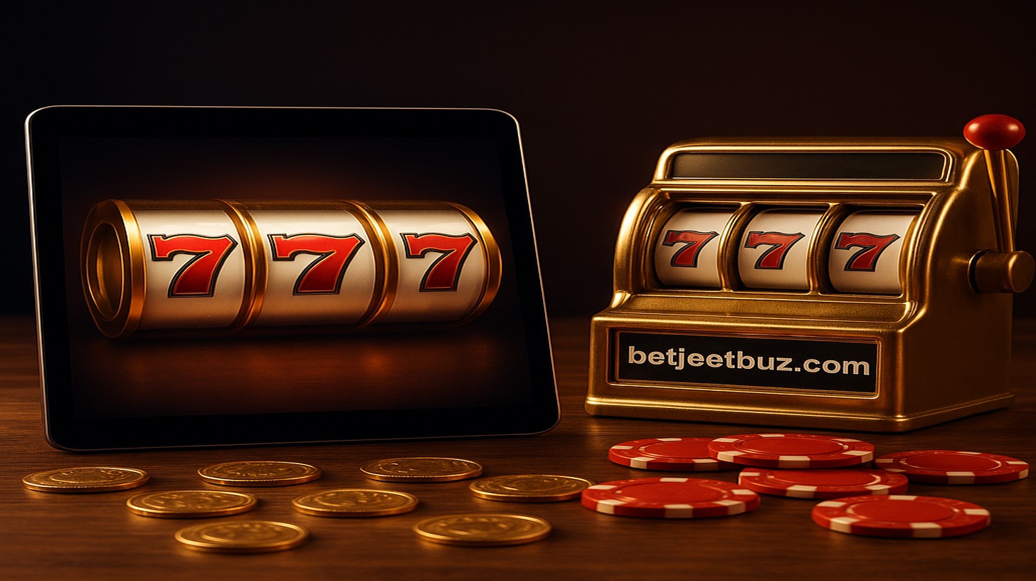 jeetbuz কম লগইন অ্যাপ নিরাপদ মোবাইল প্লে অপশনসহ